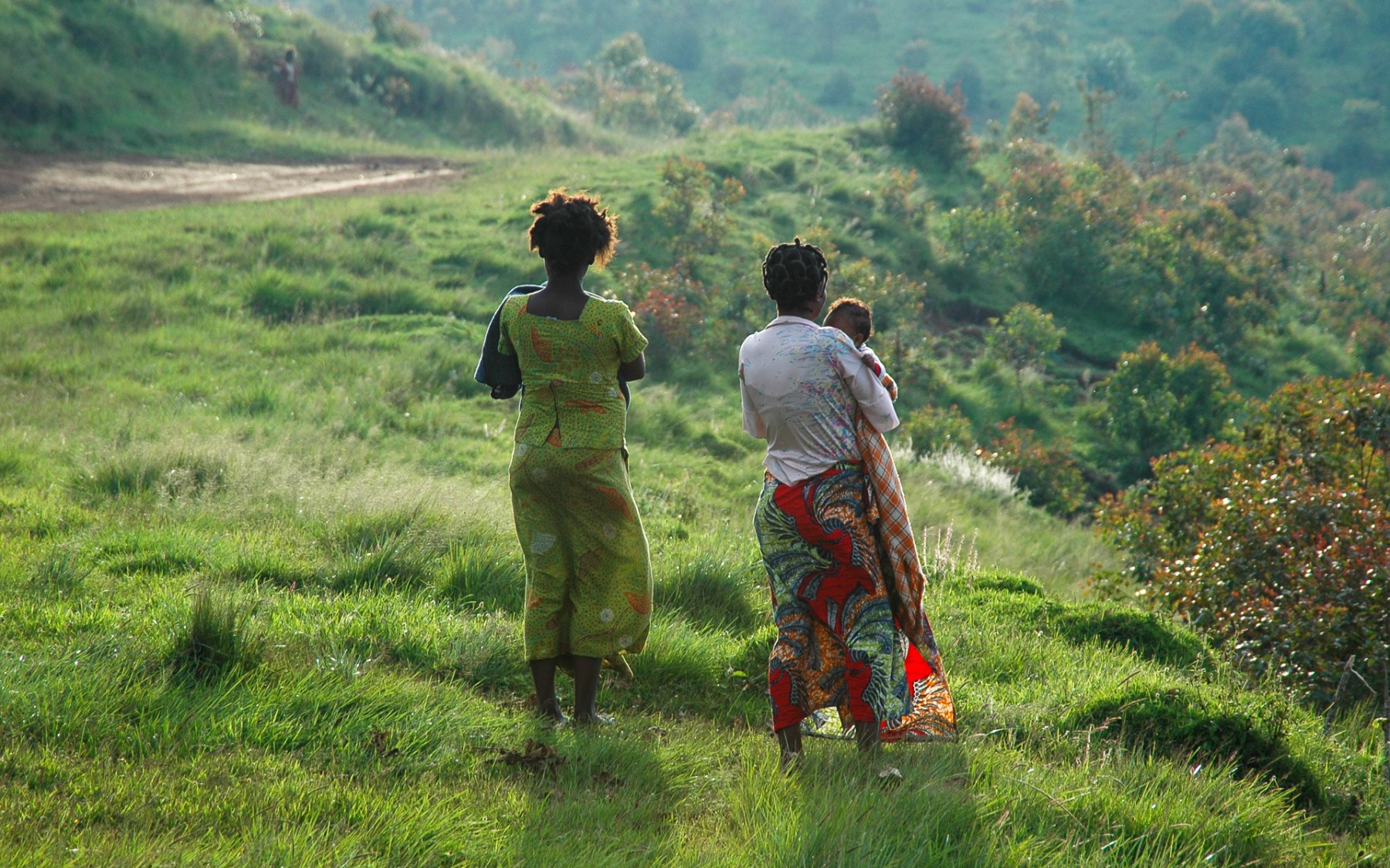 Congo - Bukavu - 2005