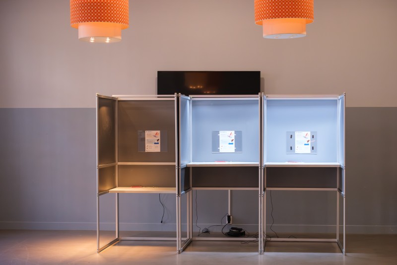 Verkiezingen Gemeenteraad, Amsterdam Oost