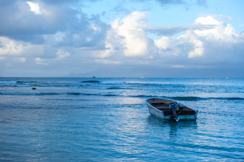 Guadeloupe - maart 2025