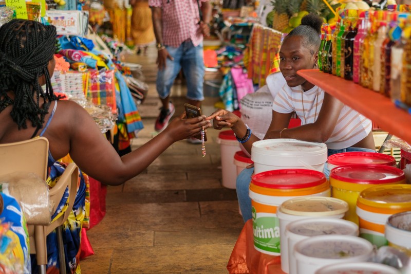 Guadeloupe - maart 2025