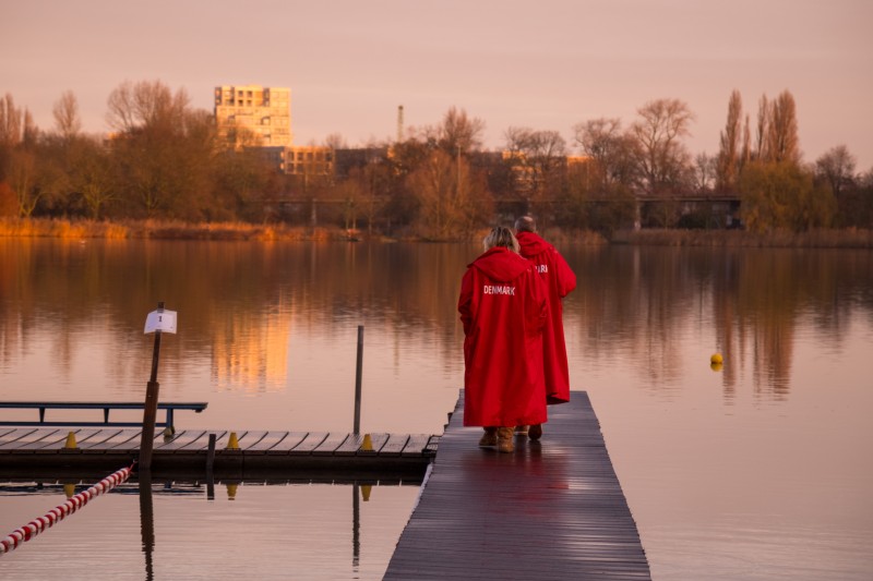Amsterdam Ice Swim 2025