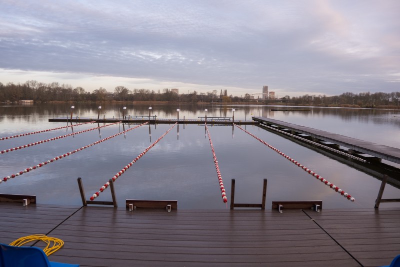 Amsterdam Ice Swim 2025