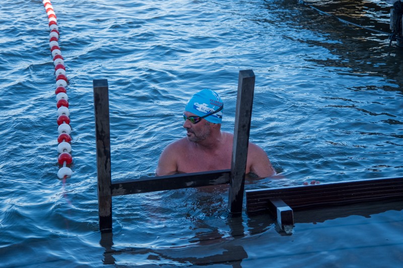 Amsterdam Ice Swim 2025