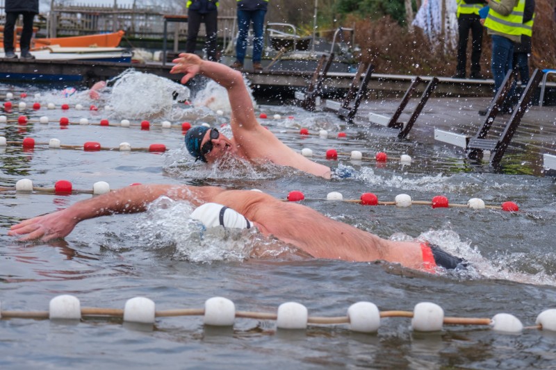 Amsterdam Ice Swim 2025