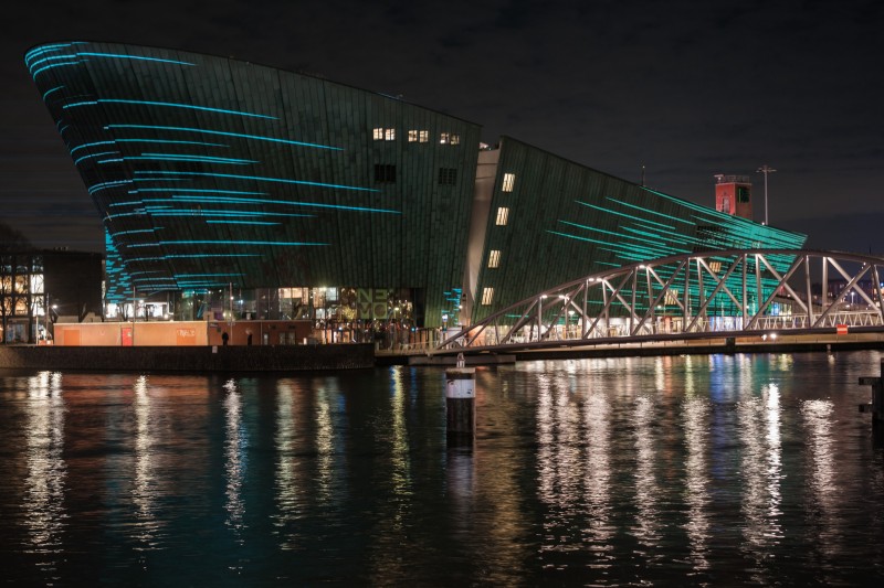 Amsterdam Light Festival- winter 2025-2026