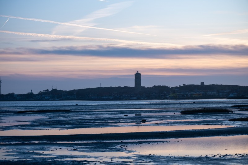 Vuurtoren de Brandaris, West-Terschelling